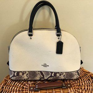 Authentic Coach bag